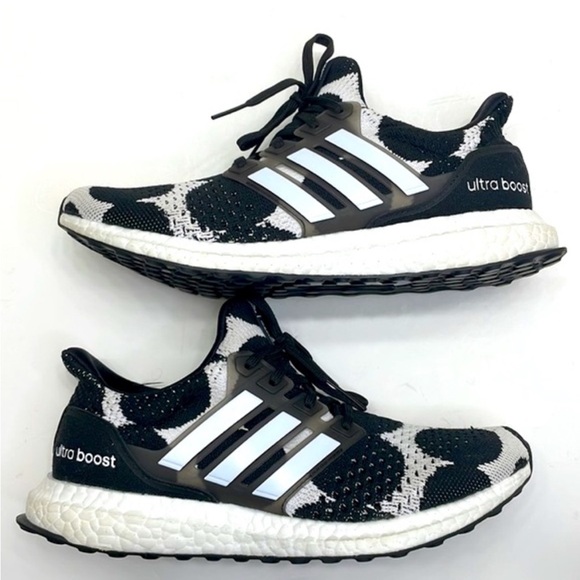 adidas Shoes - Adidas X Marimekko Ultraboost DNA Running Shoes In Räsymatto Dot